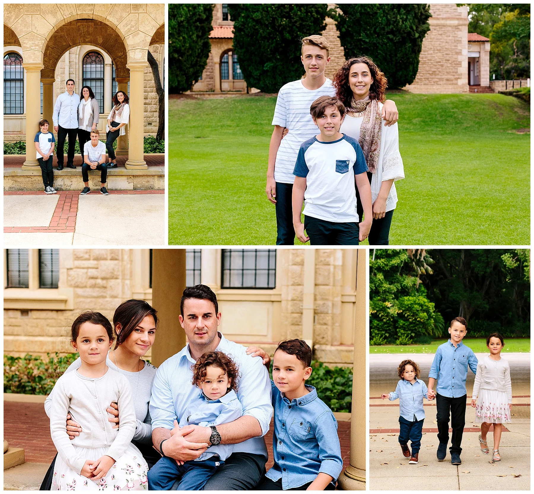 family photographer perth