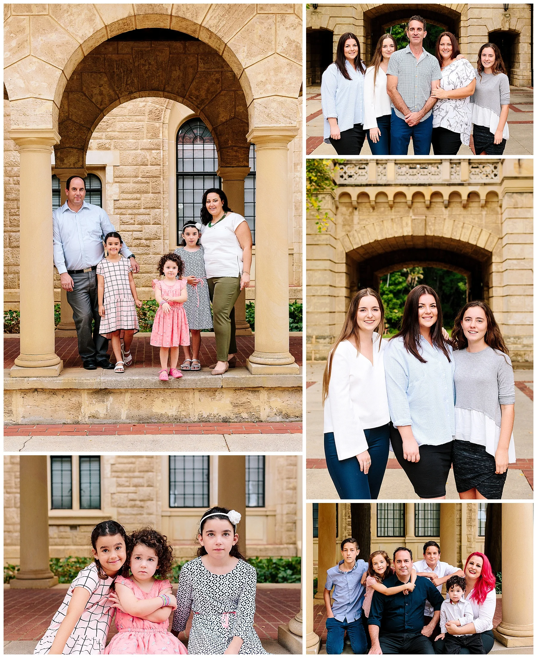 Family photographer perth