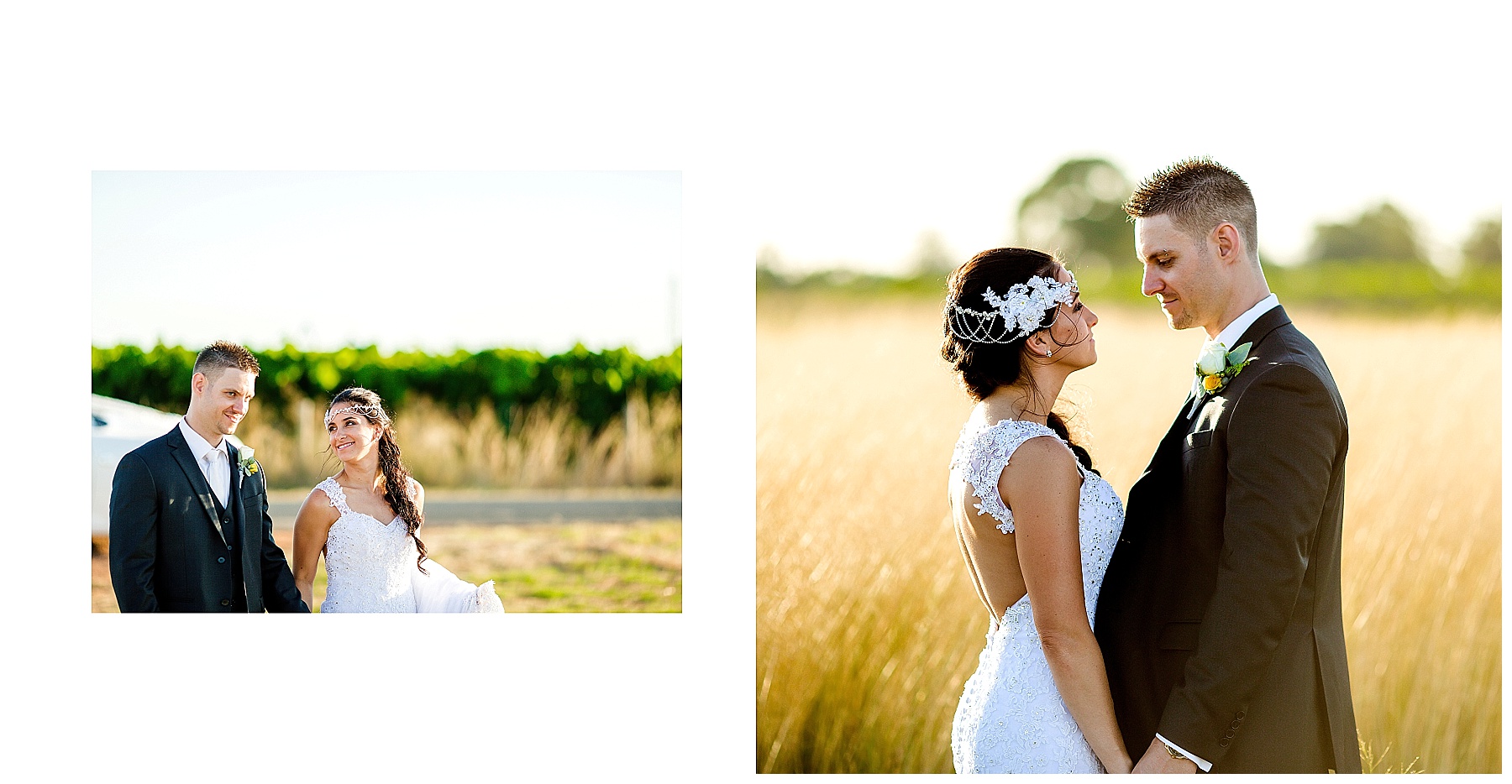 swan valley wedding