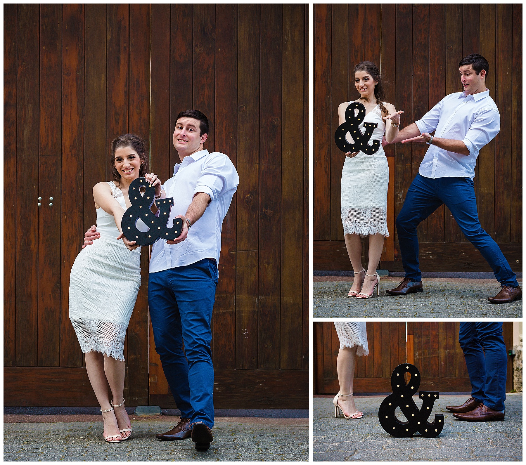 engagement photo fremantle