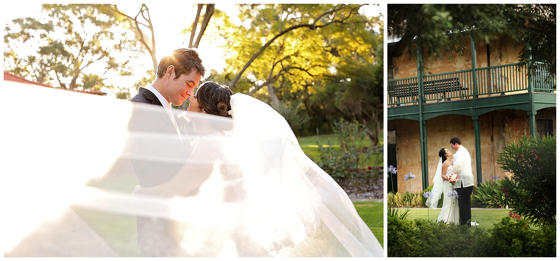 Manning Park Wedding