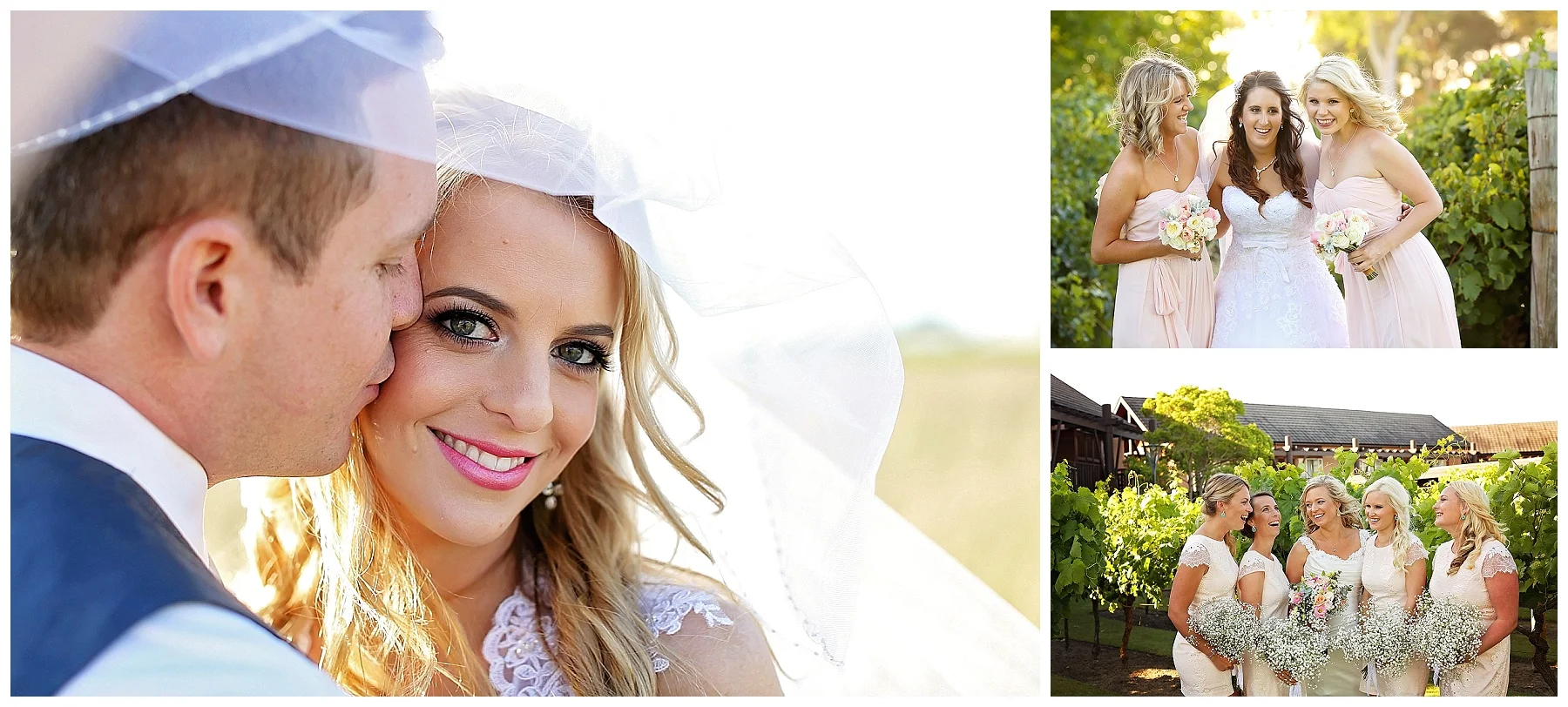 swan valley wedding open day