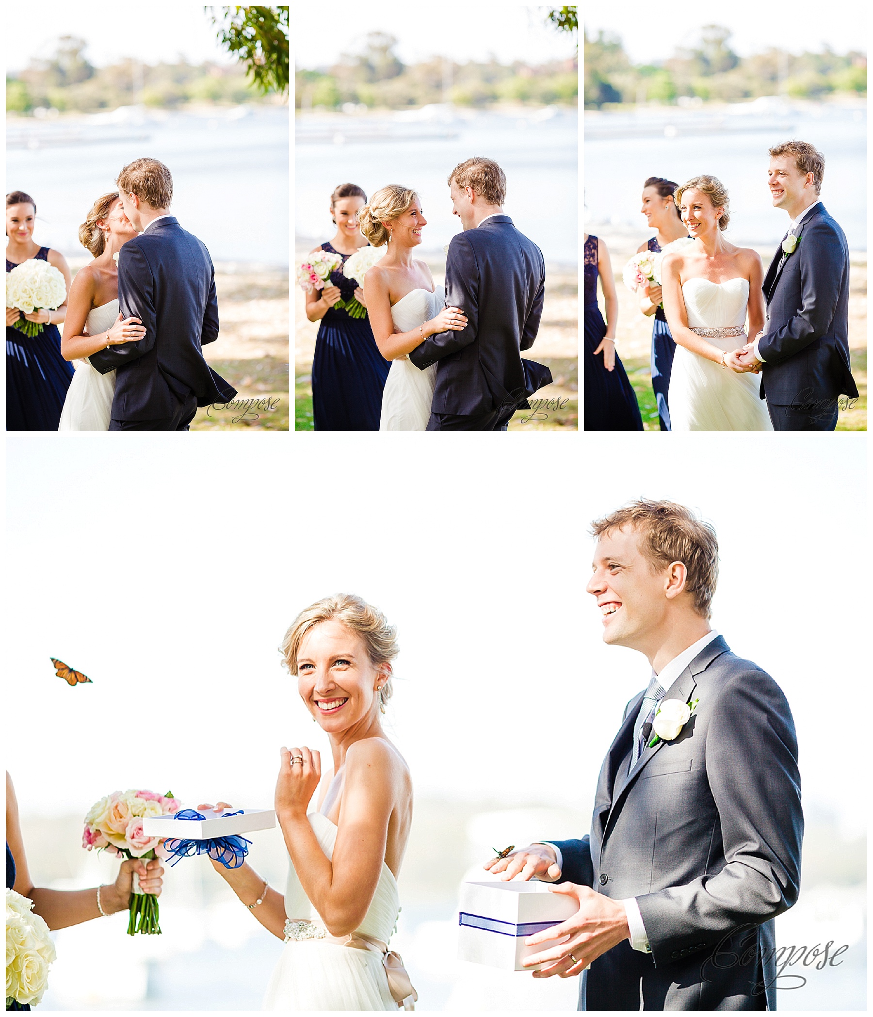 butterfly release perth