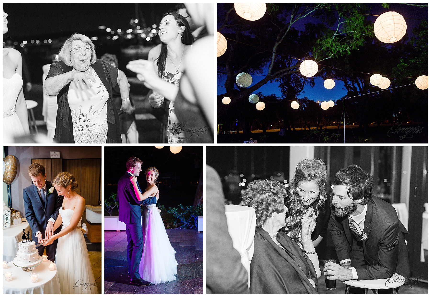 outdoor wedding perth