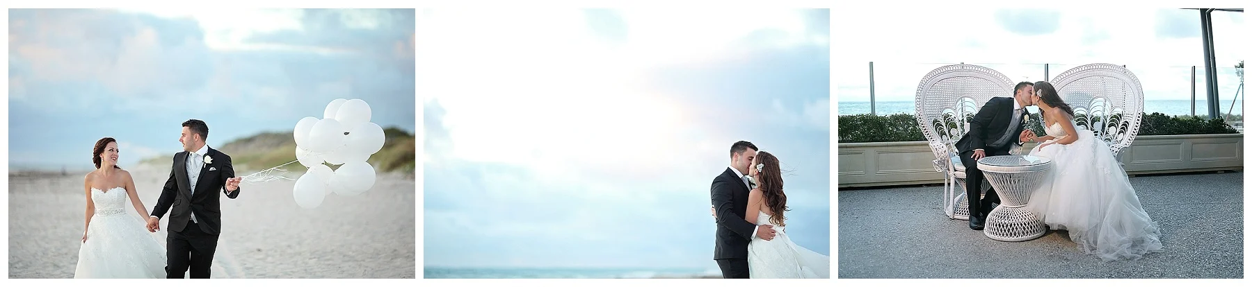 beach wedding perth
