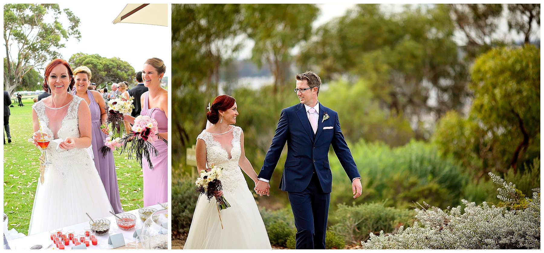 wedding photographer perth