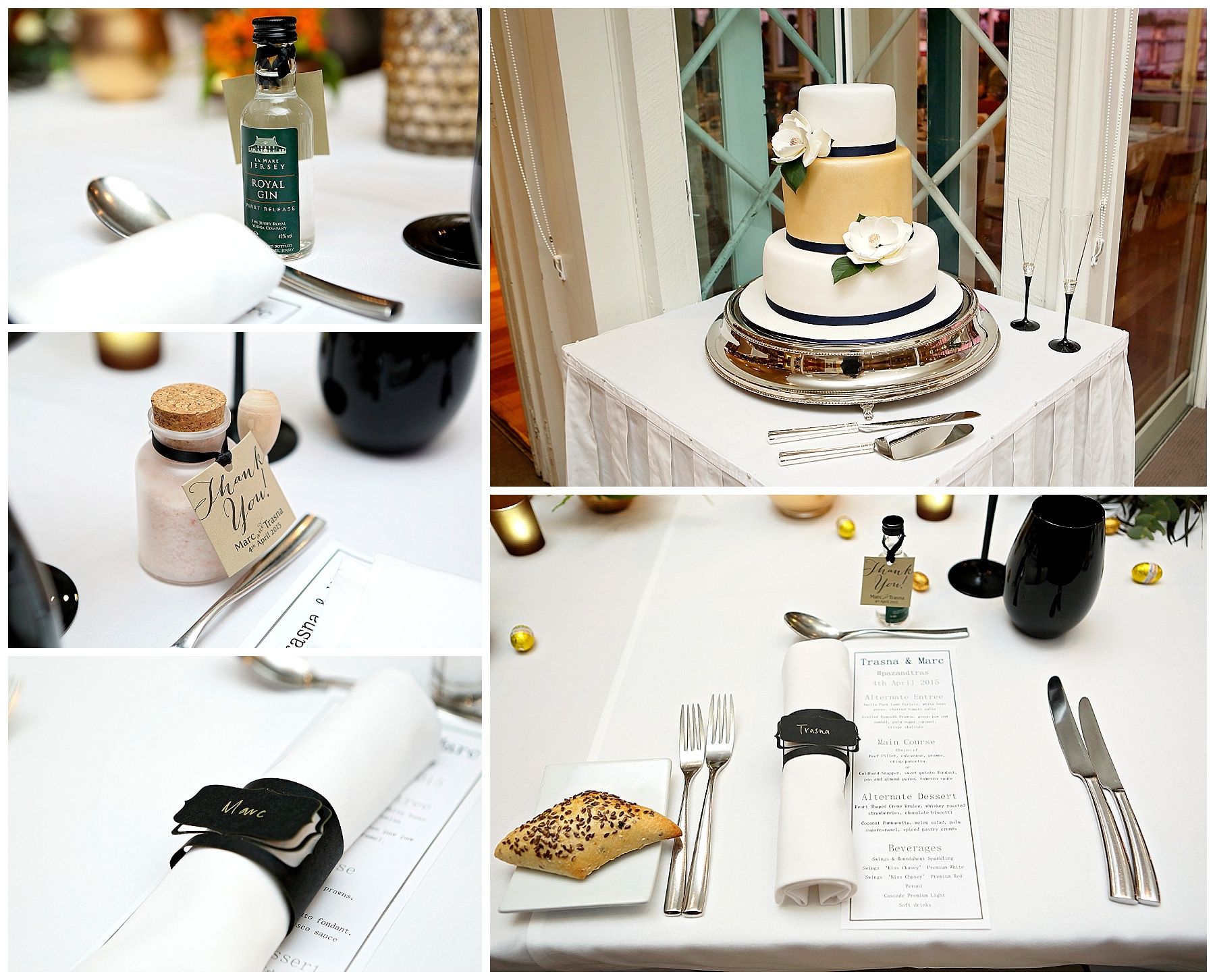 mosmans restaurant wedding