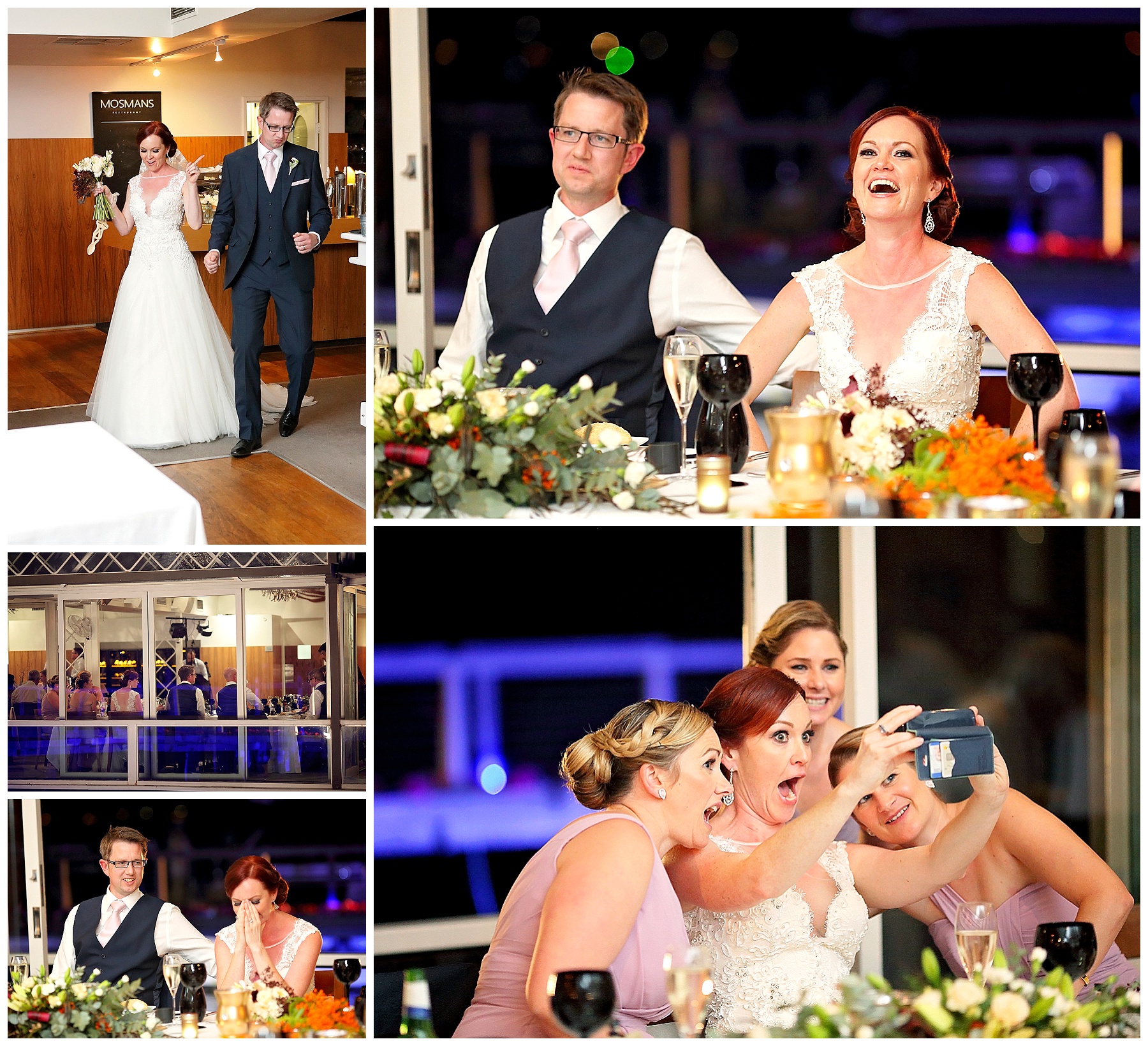 documentary wedding photographer