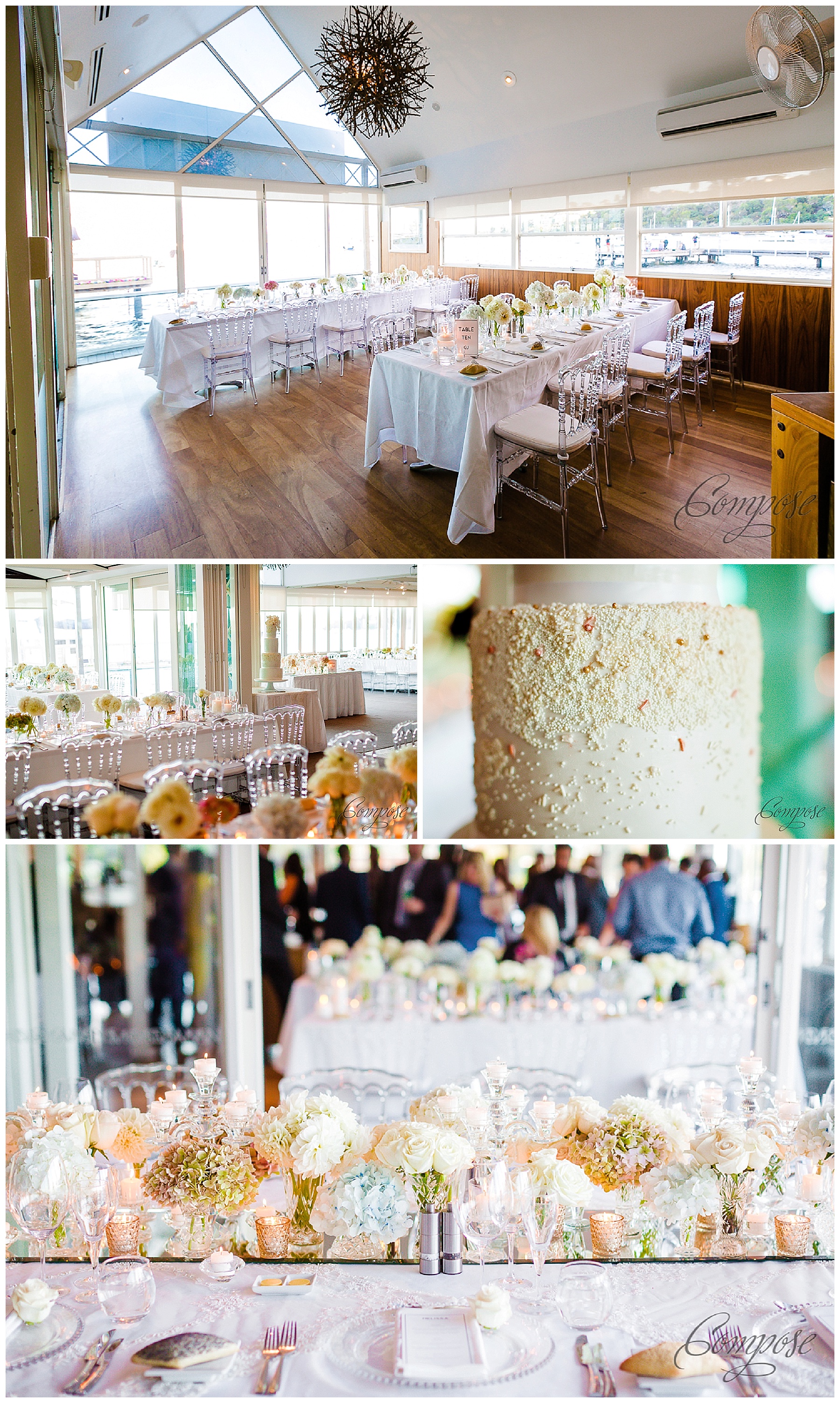 classic wedding styling perth