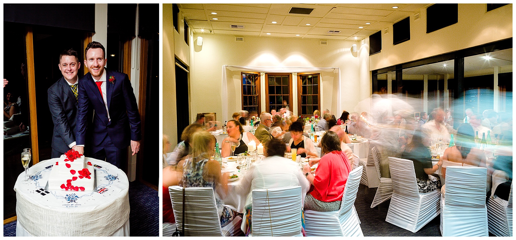 Bluewater Grill Wedding