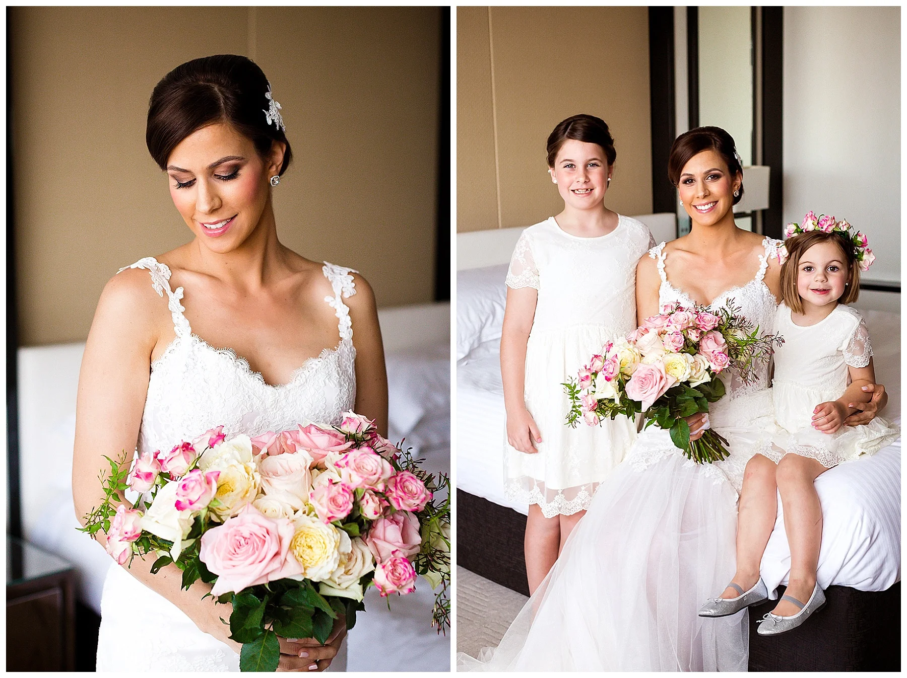crown perth wedding