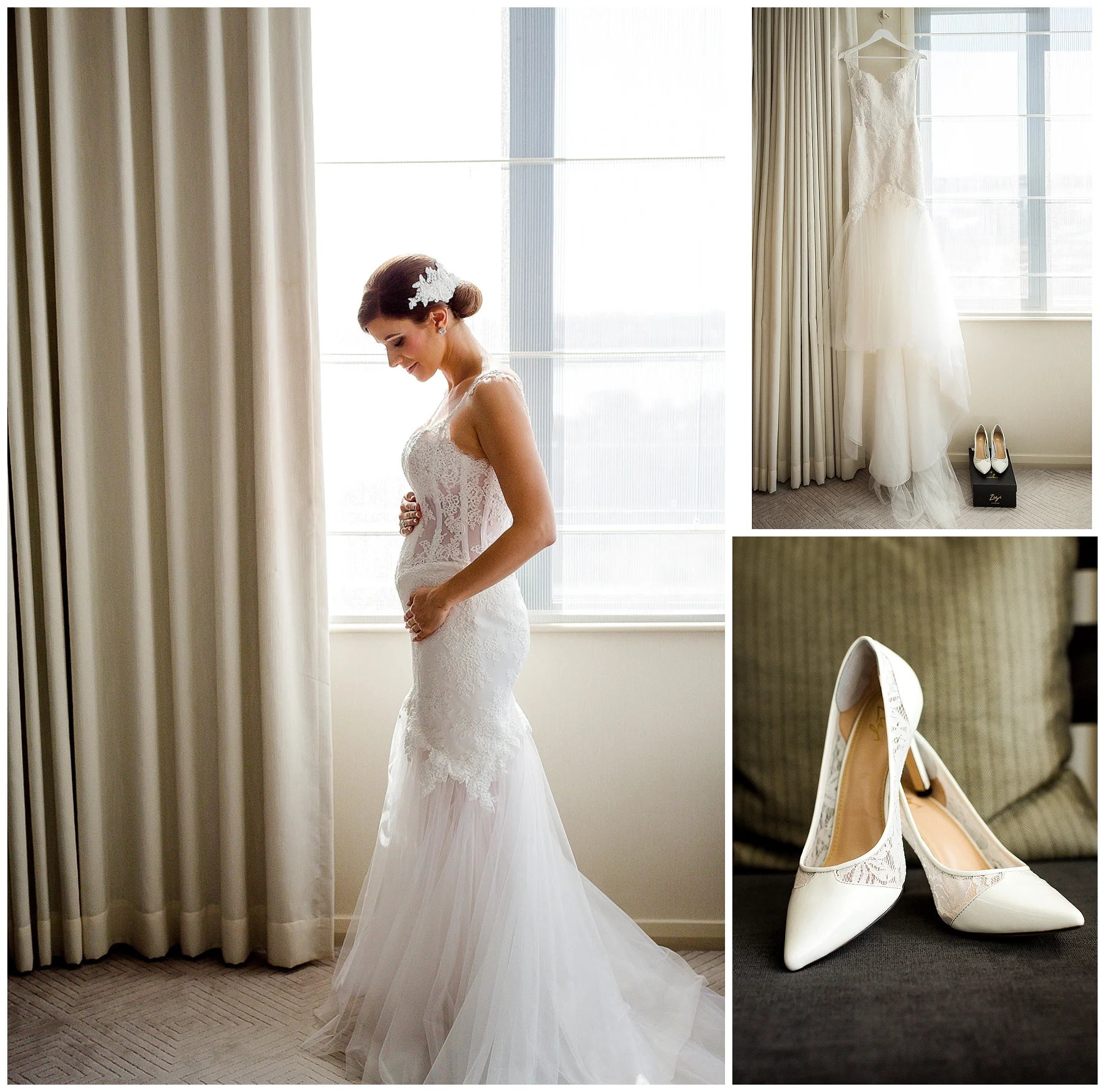 pallas couture wedding gown