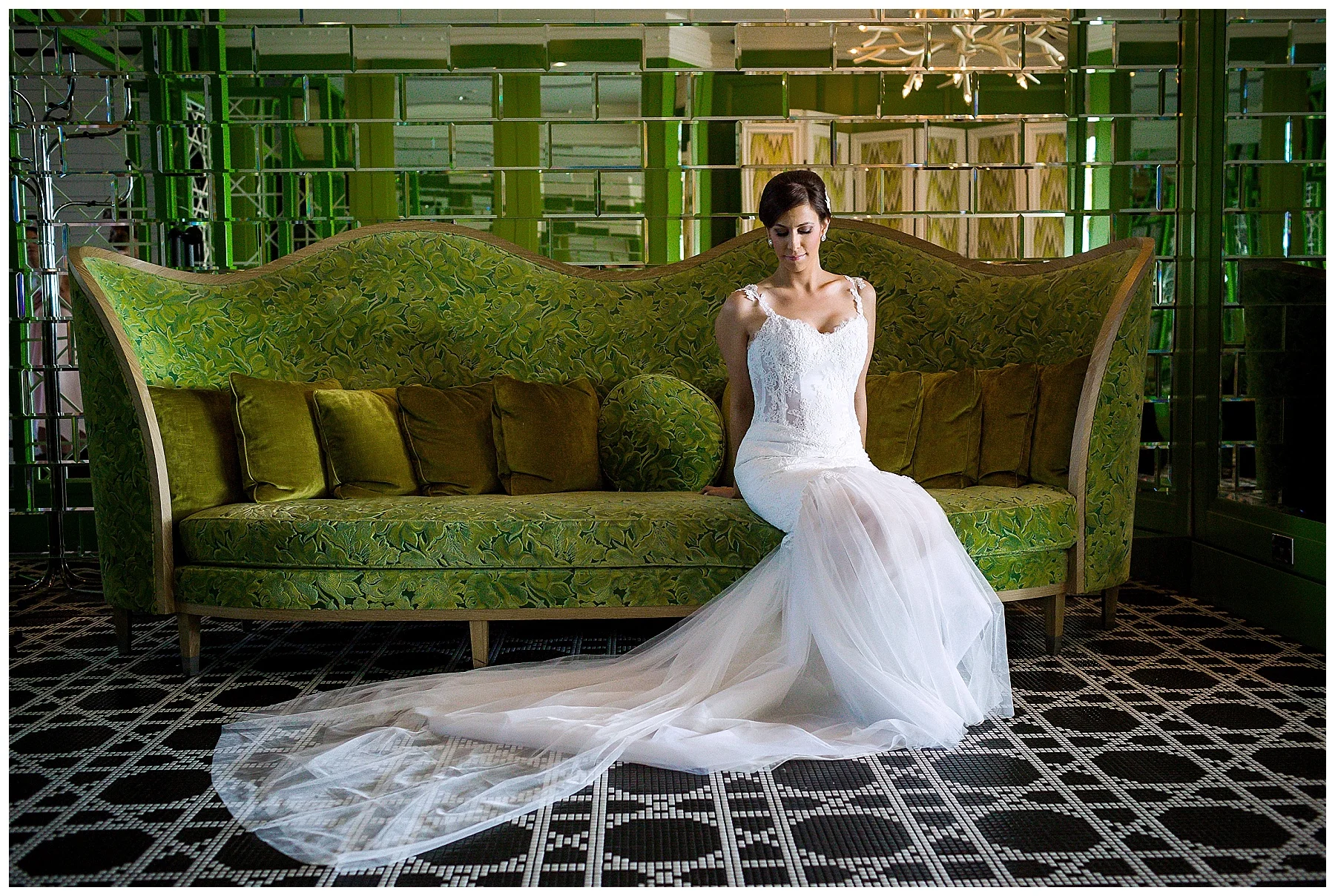 pregnant bride