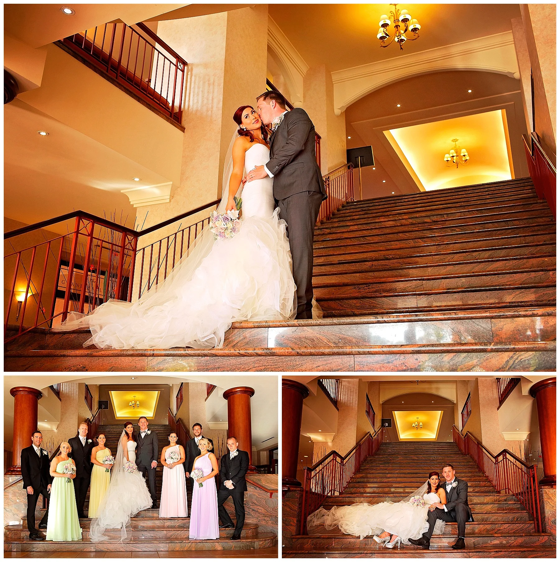 joondalup resort staircase