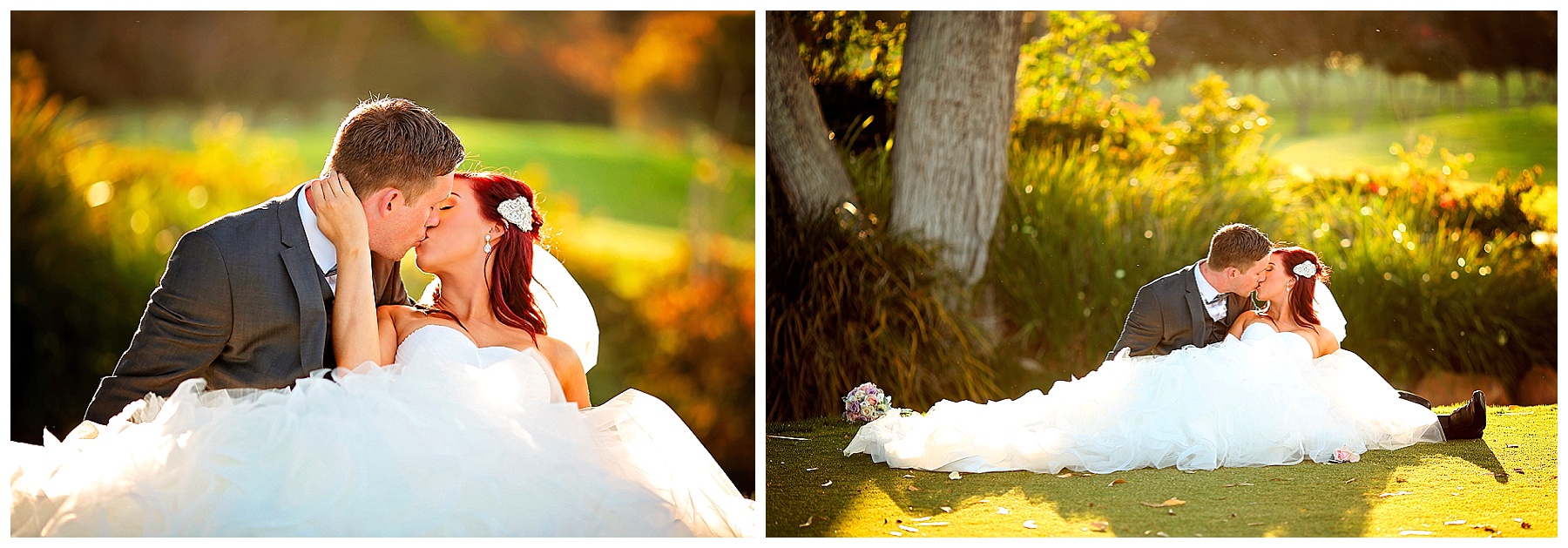 romantic wedding photography perth 