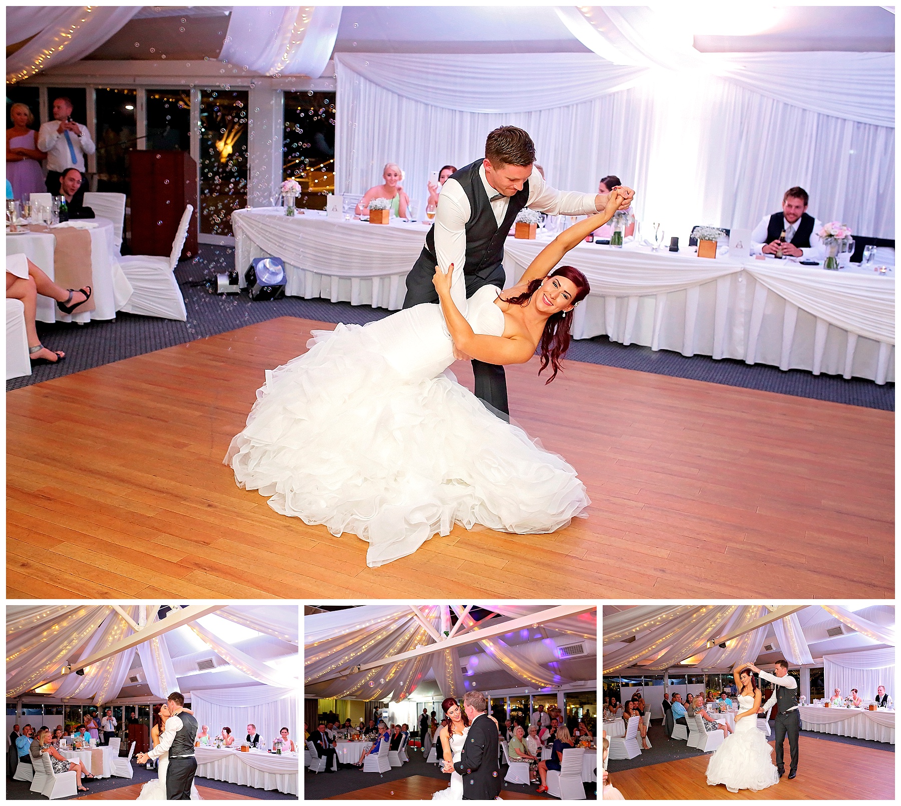 joondalup resort marquee wedding 