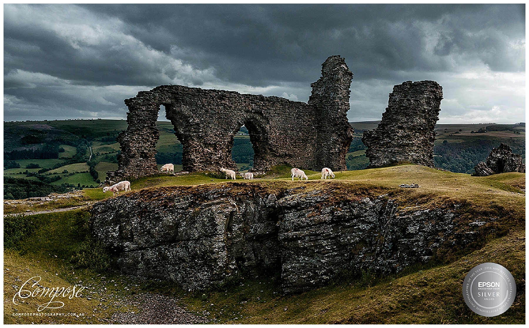 Llangollen Landscape Photography