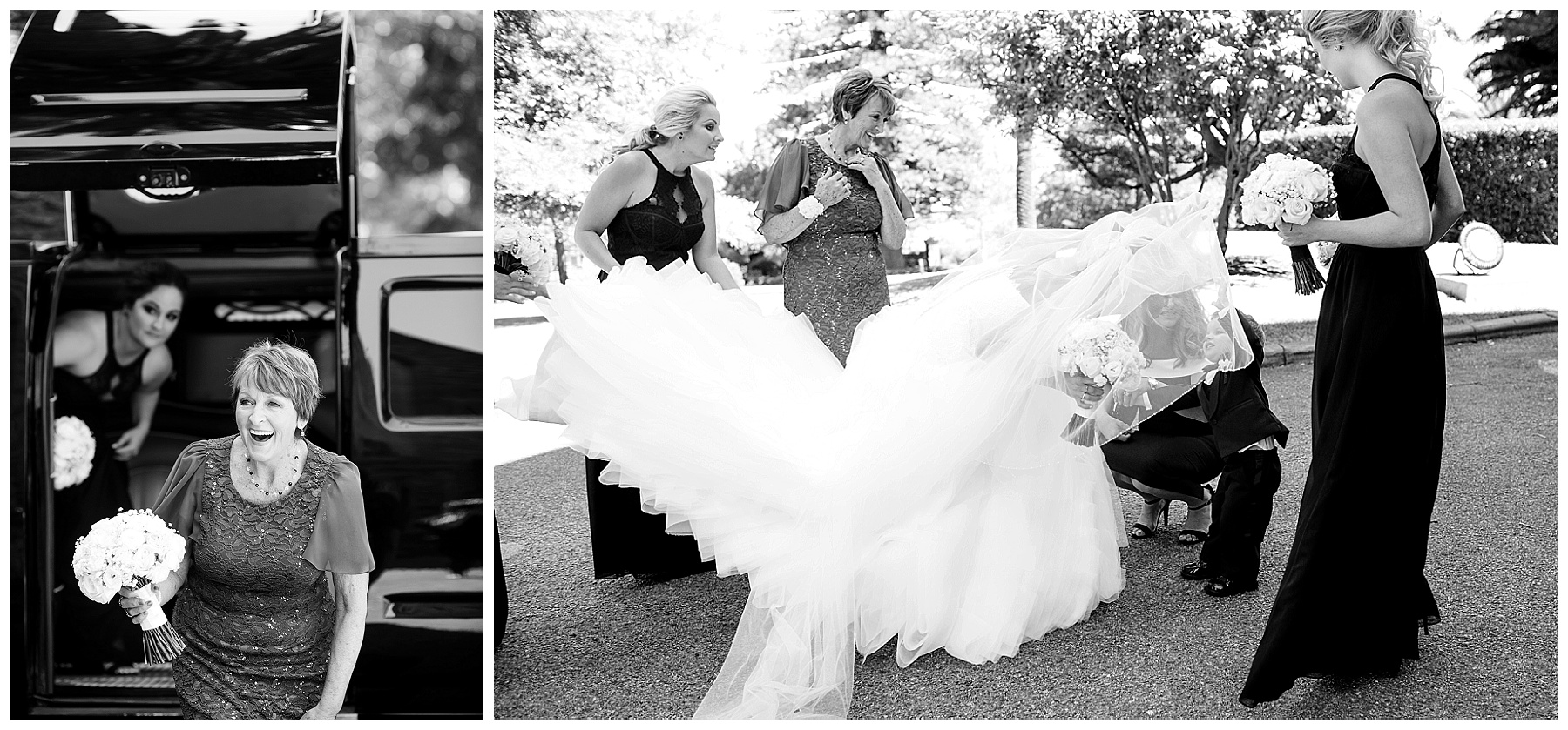 wedding limo hummer