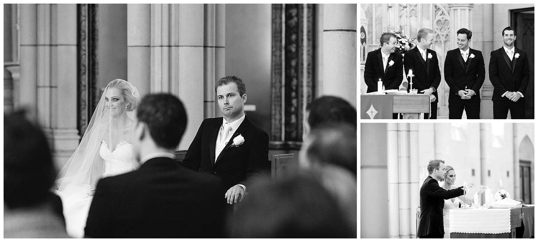 documentary wedding photographer