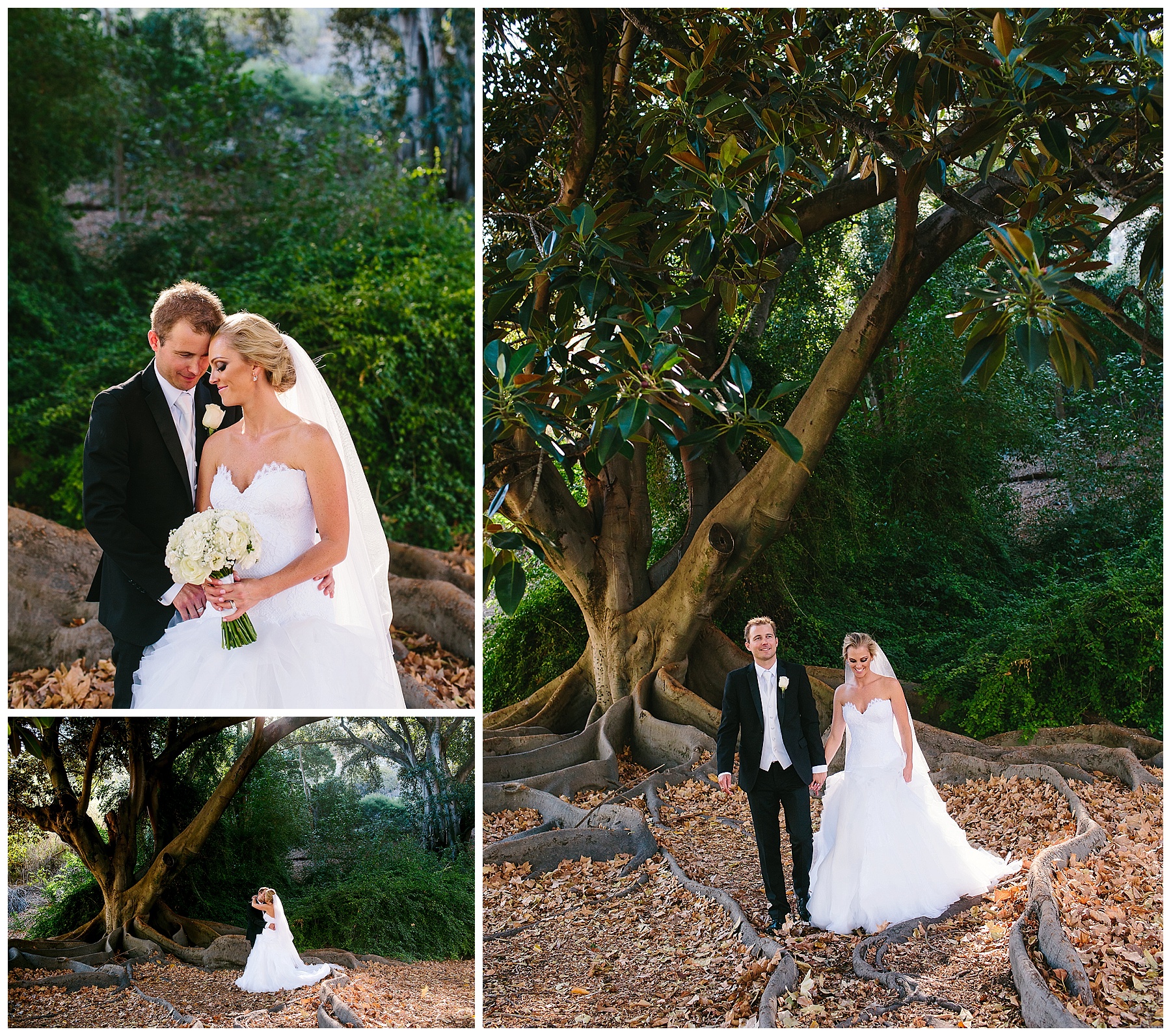 garden wedding perth 