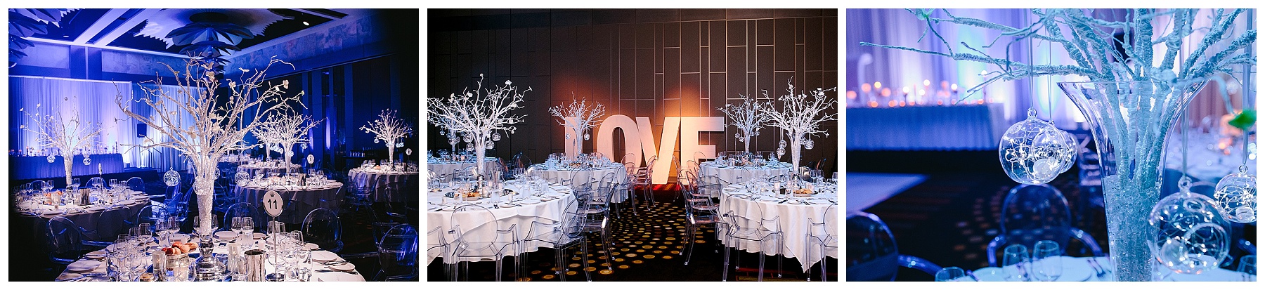 Astral Ballroom Wedding