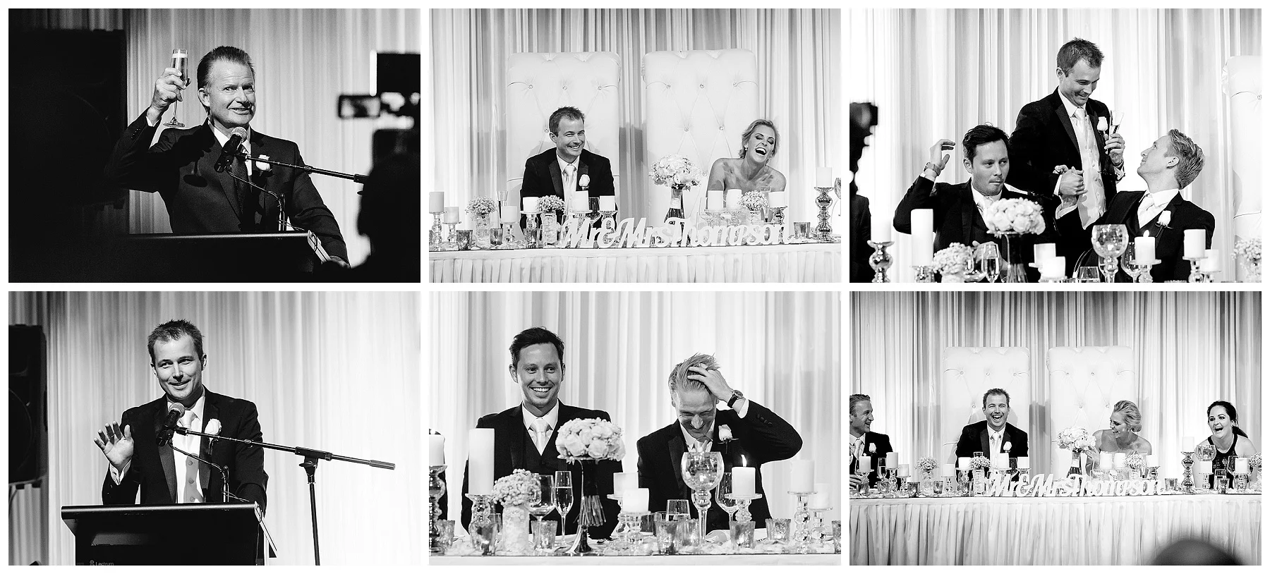 wedding reception photo