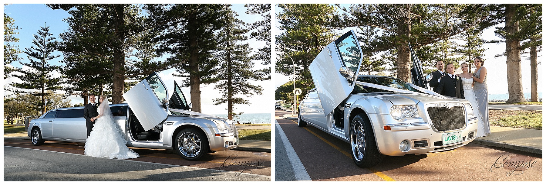 Cottesloe wedding