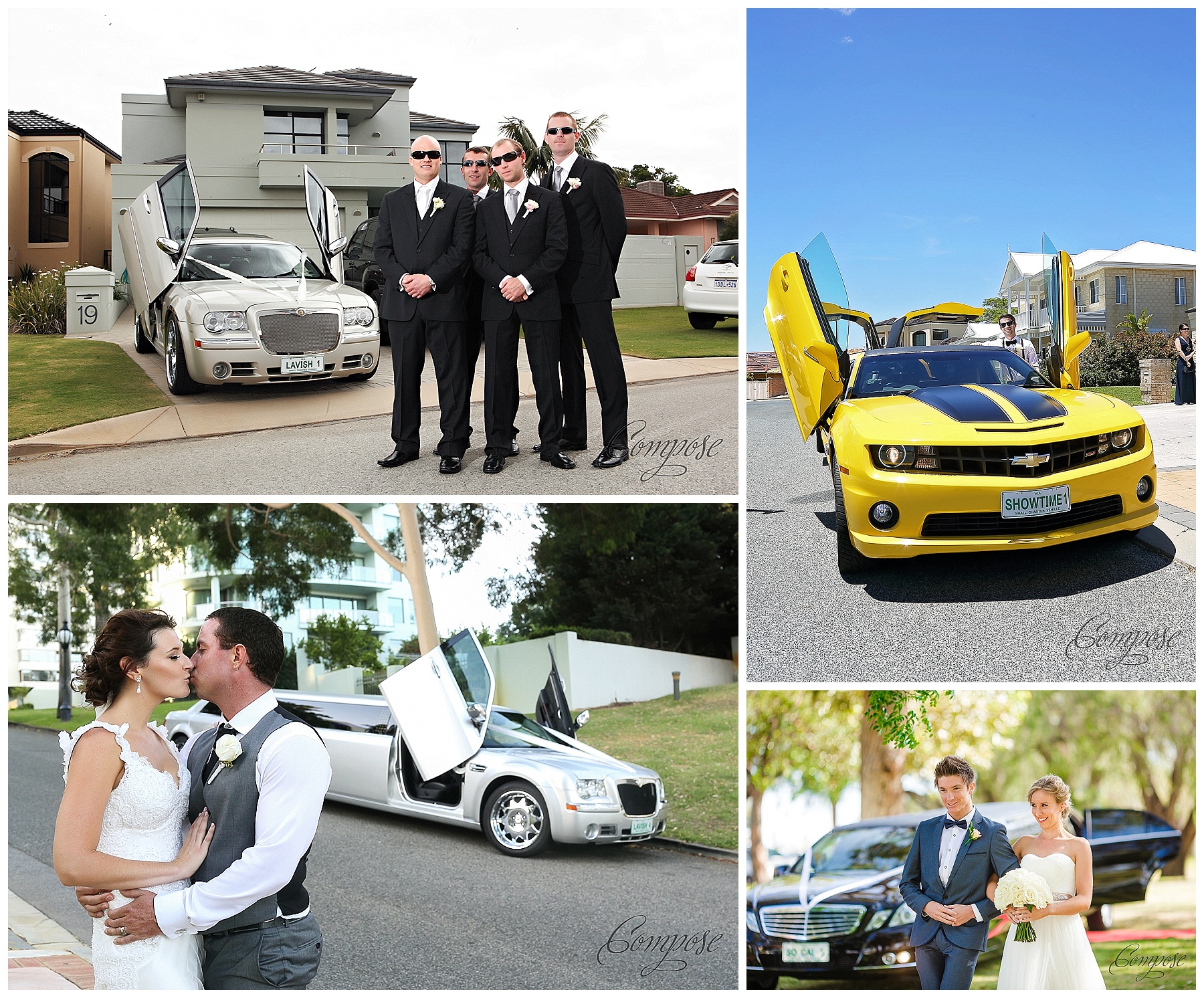 Wedding Car Perth 