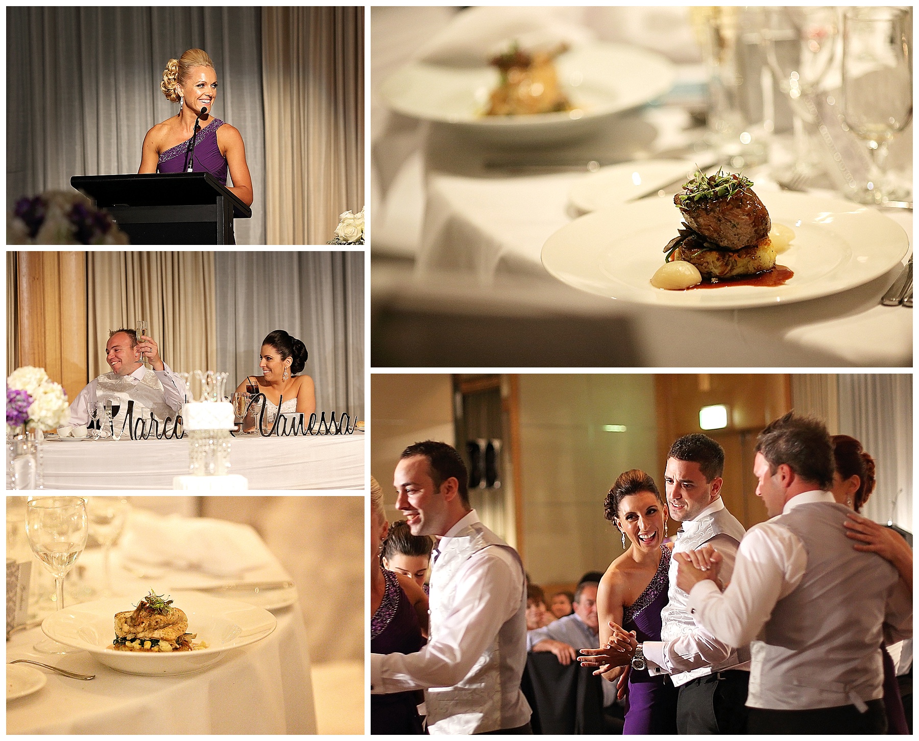 Wedding at Pan Pacific Perth