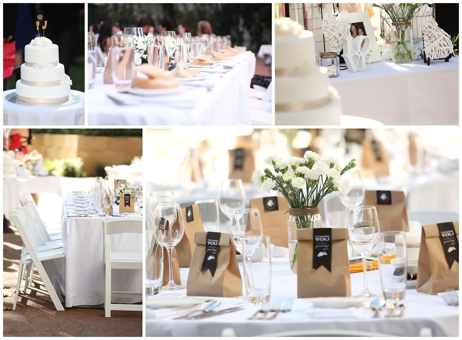 wedding styling Perth