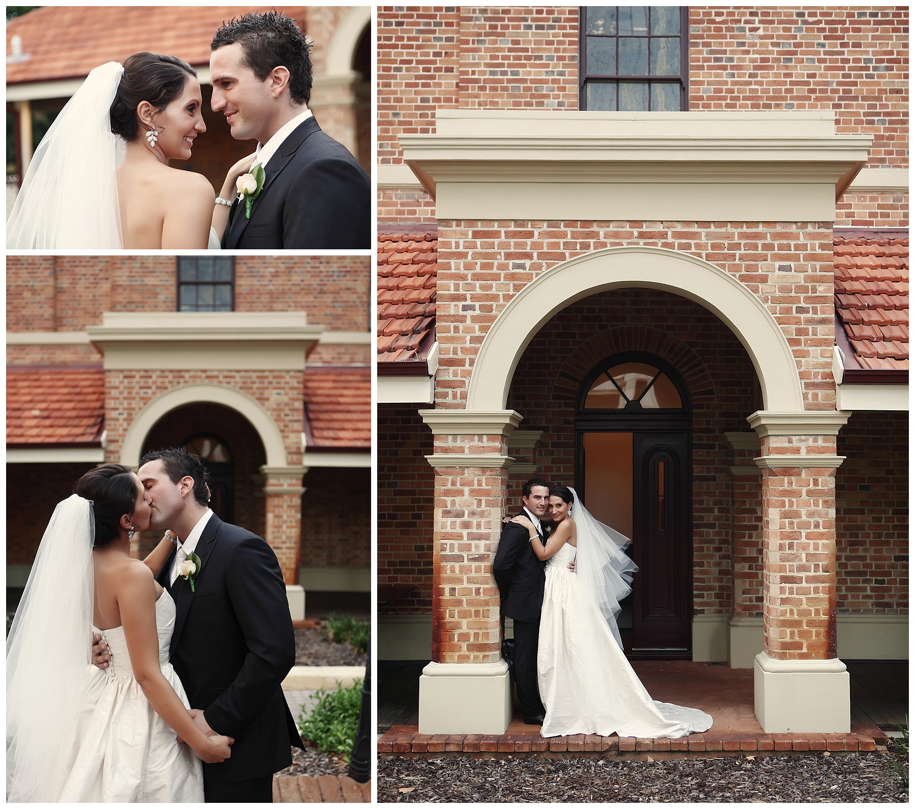 Heritage wedding location perth 