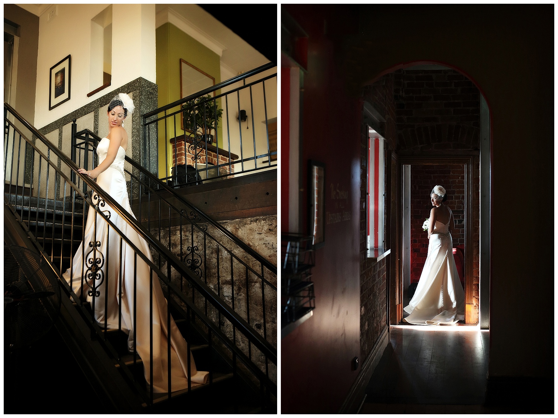 Leederville Wedding Photo