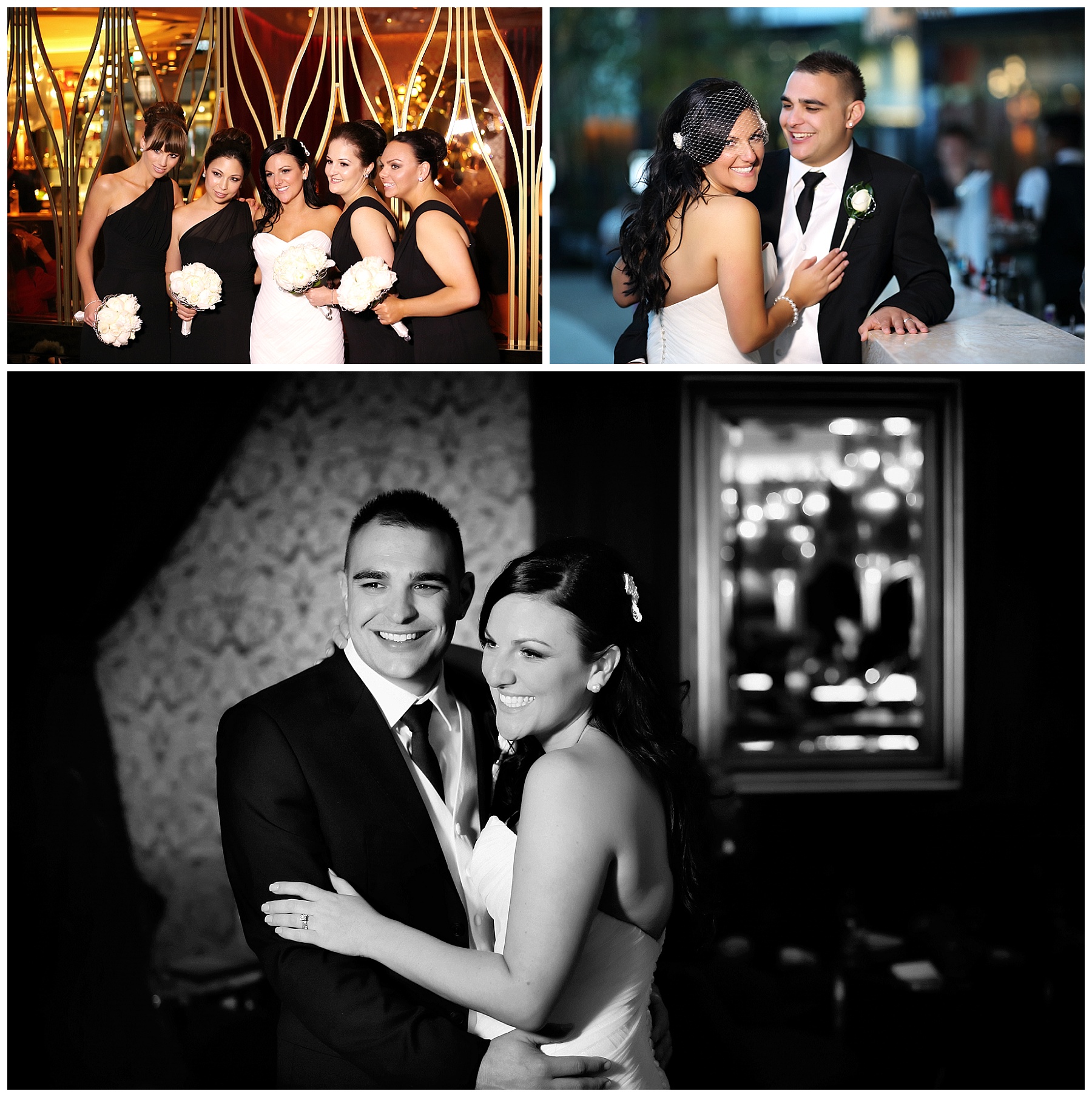 Wedding at Astral Ballroom