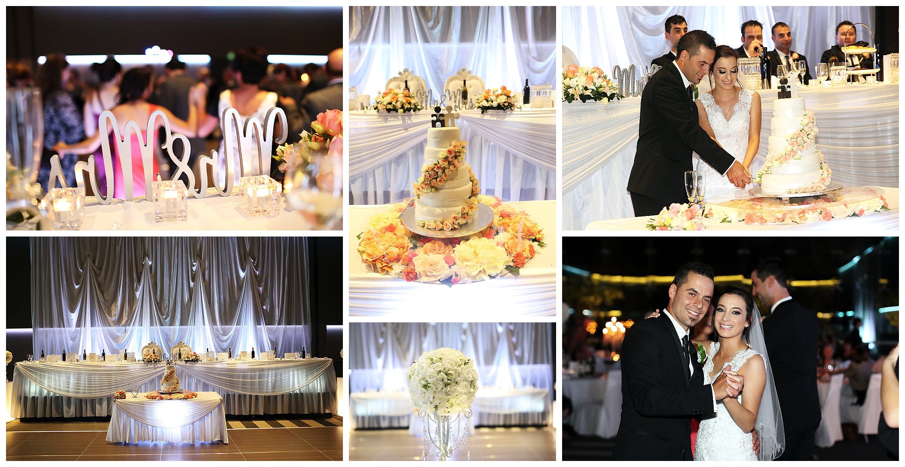 Wedding at Joondalup Resort 