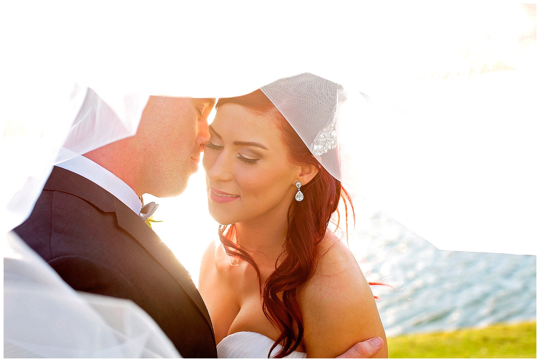 Romantic wedding photography Perth 