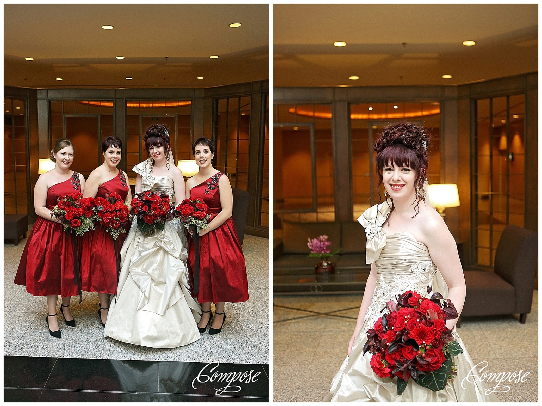 Hyatt Regency Wedding 