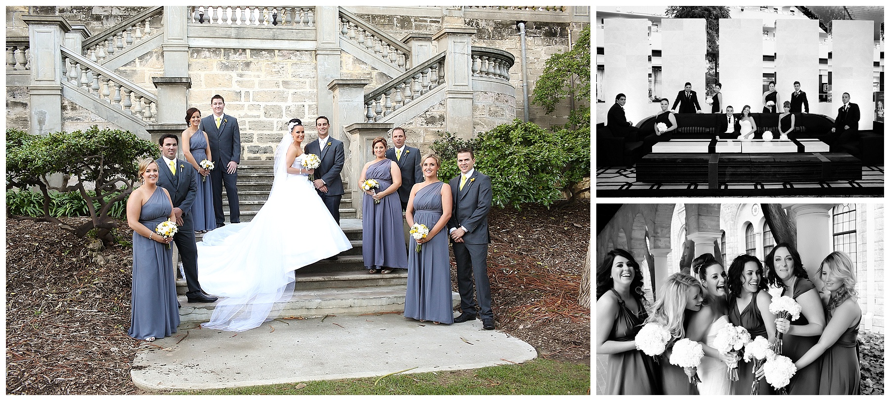 Cottesloe Civic Centre wedding 