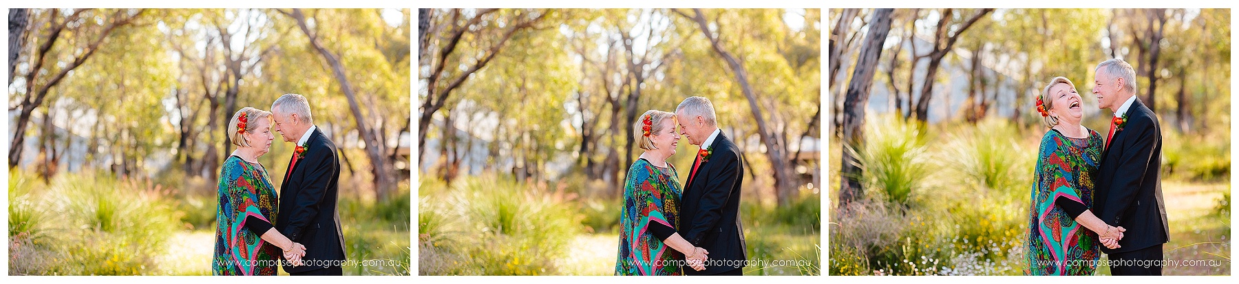 Swan Valley Wedding 