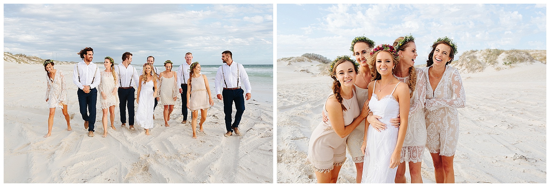 Lancelin Wedding