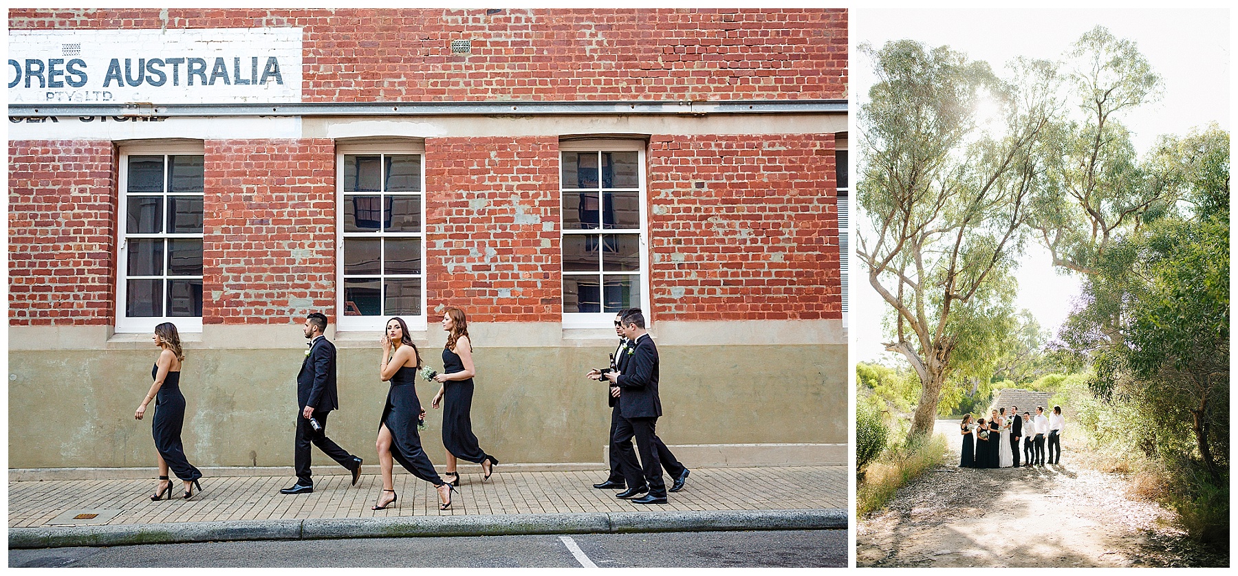 Fremantle Wedding Photography