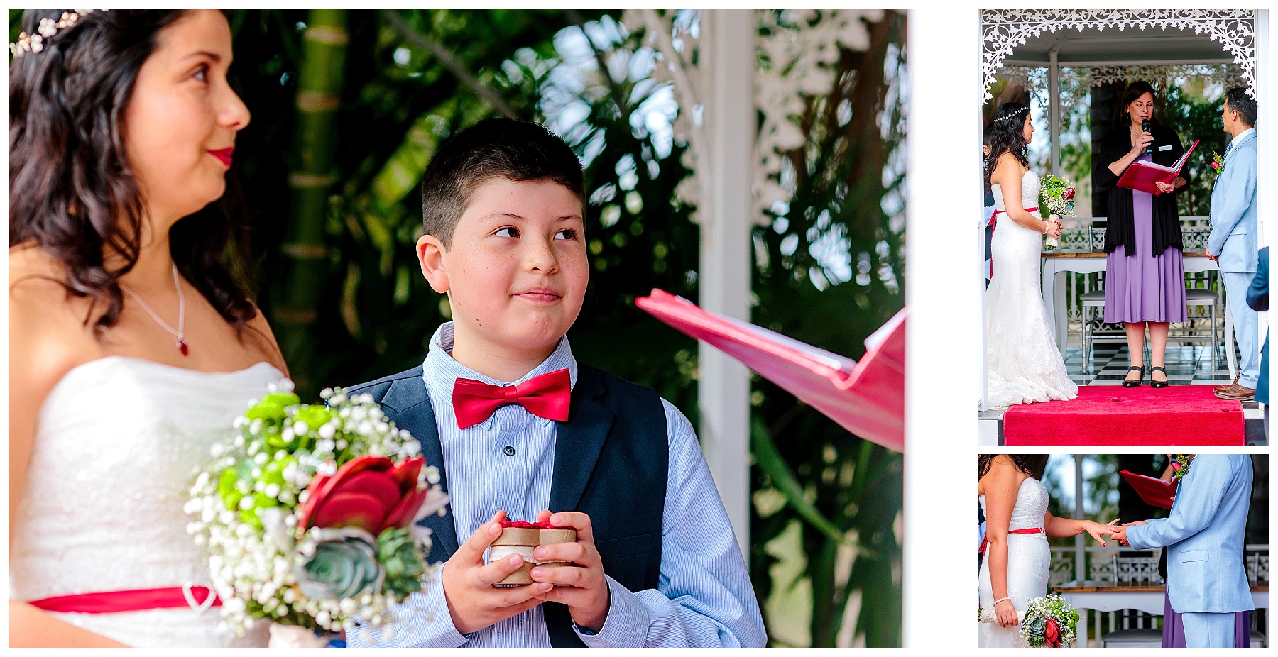 Kids at weddings