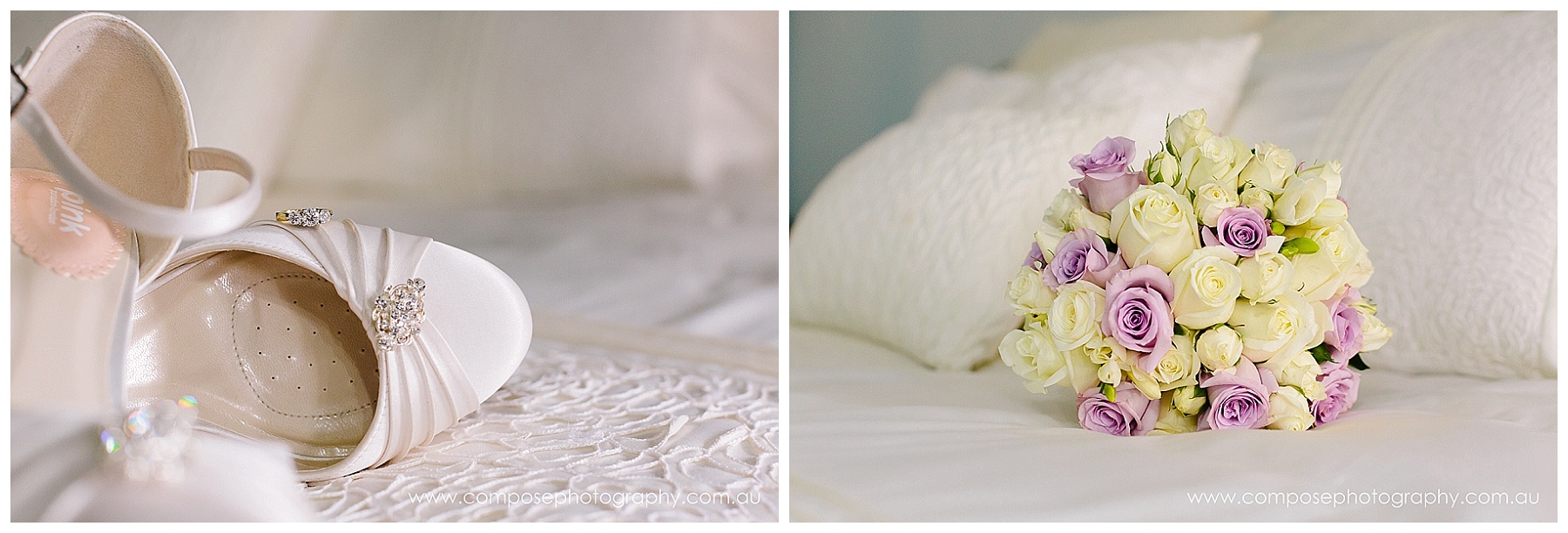 Wedding florist Perth