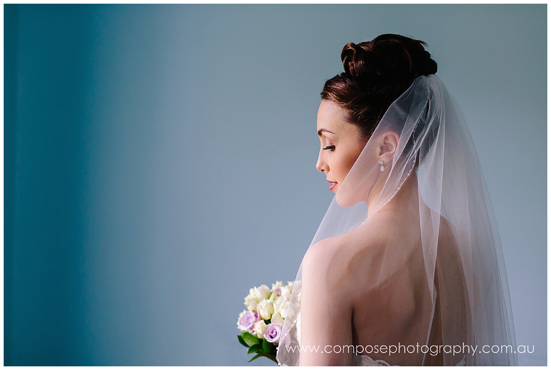 Bridal hair and makeup Perth 