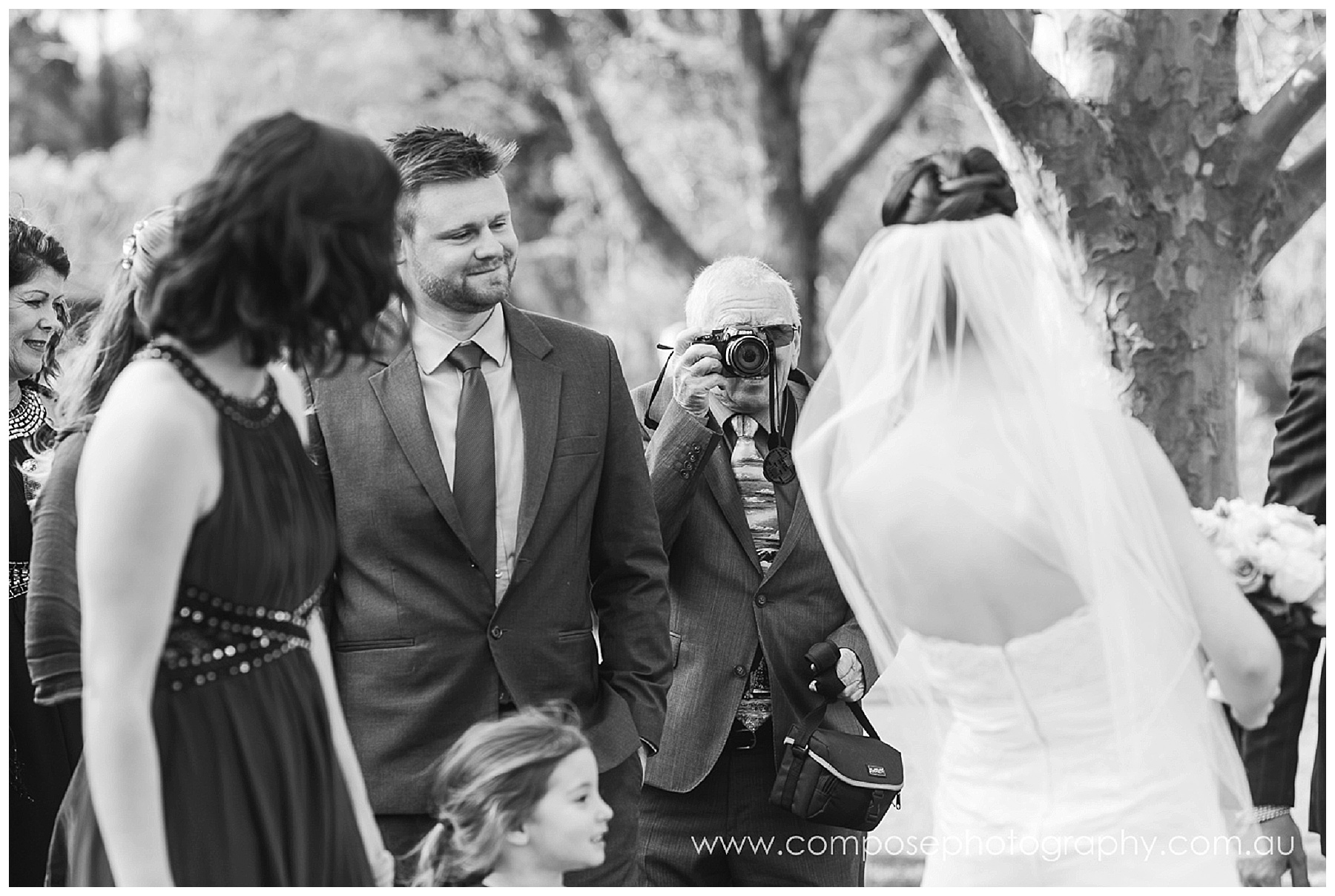 Wedding Photography Moments