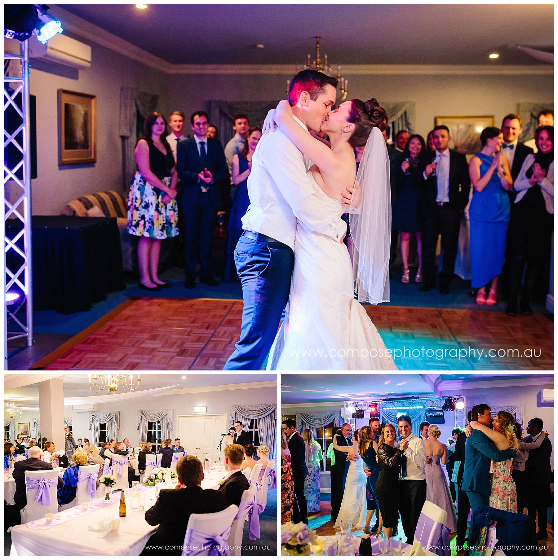 Bridal waltz photo