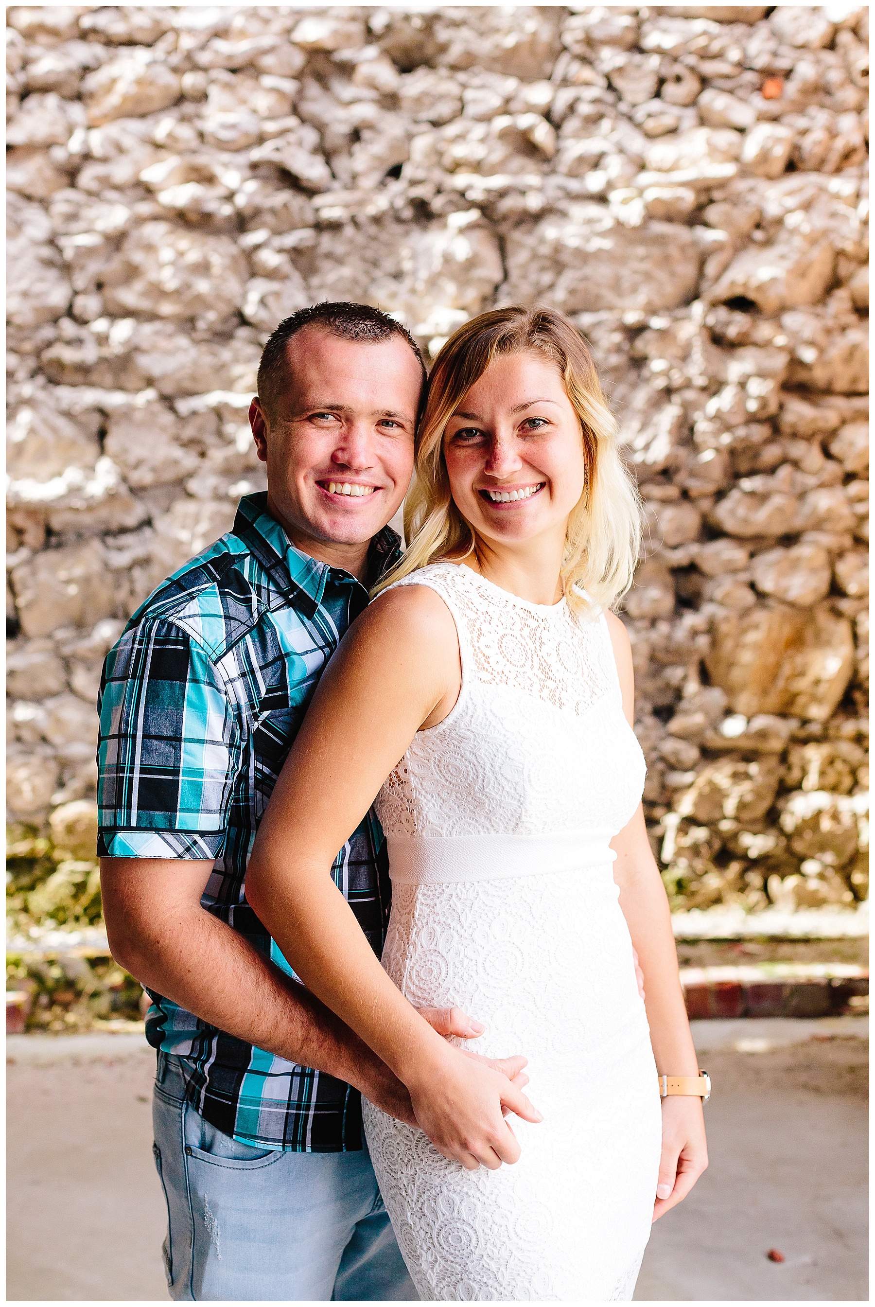 Couples portrait Fremantle