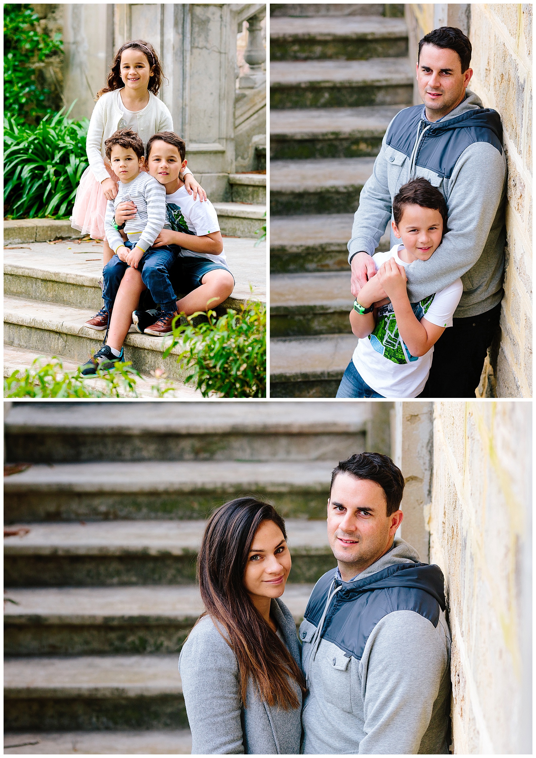 Family Portrait Fremantle