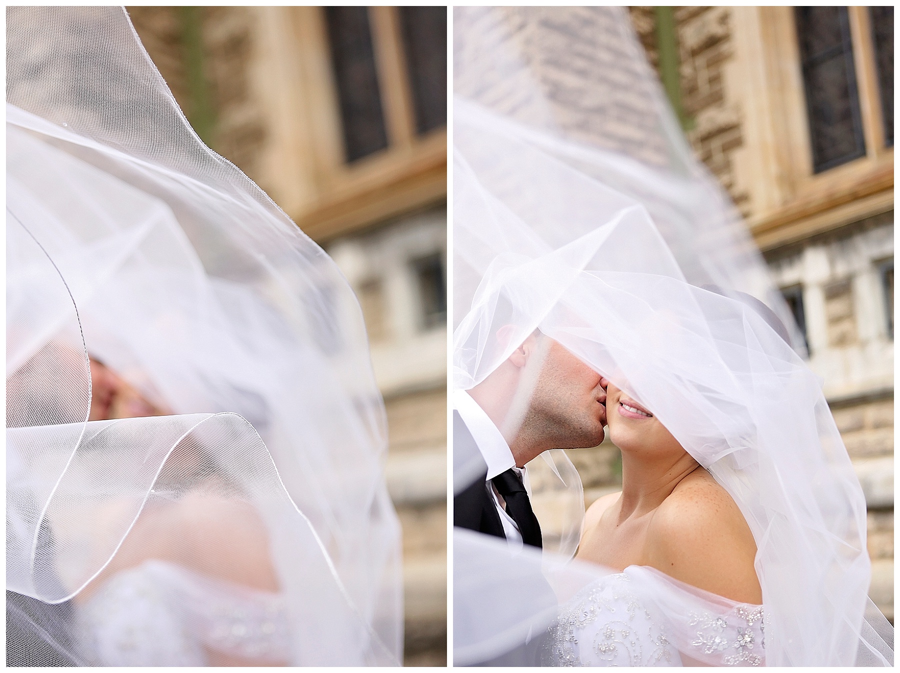 St Marys Cathedral Wedding 