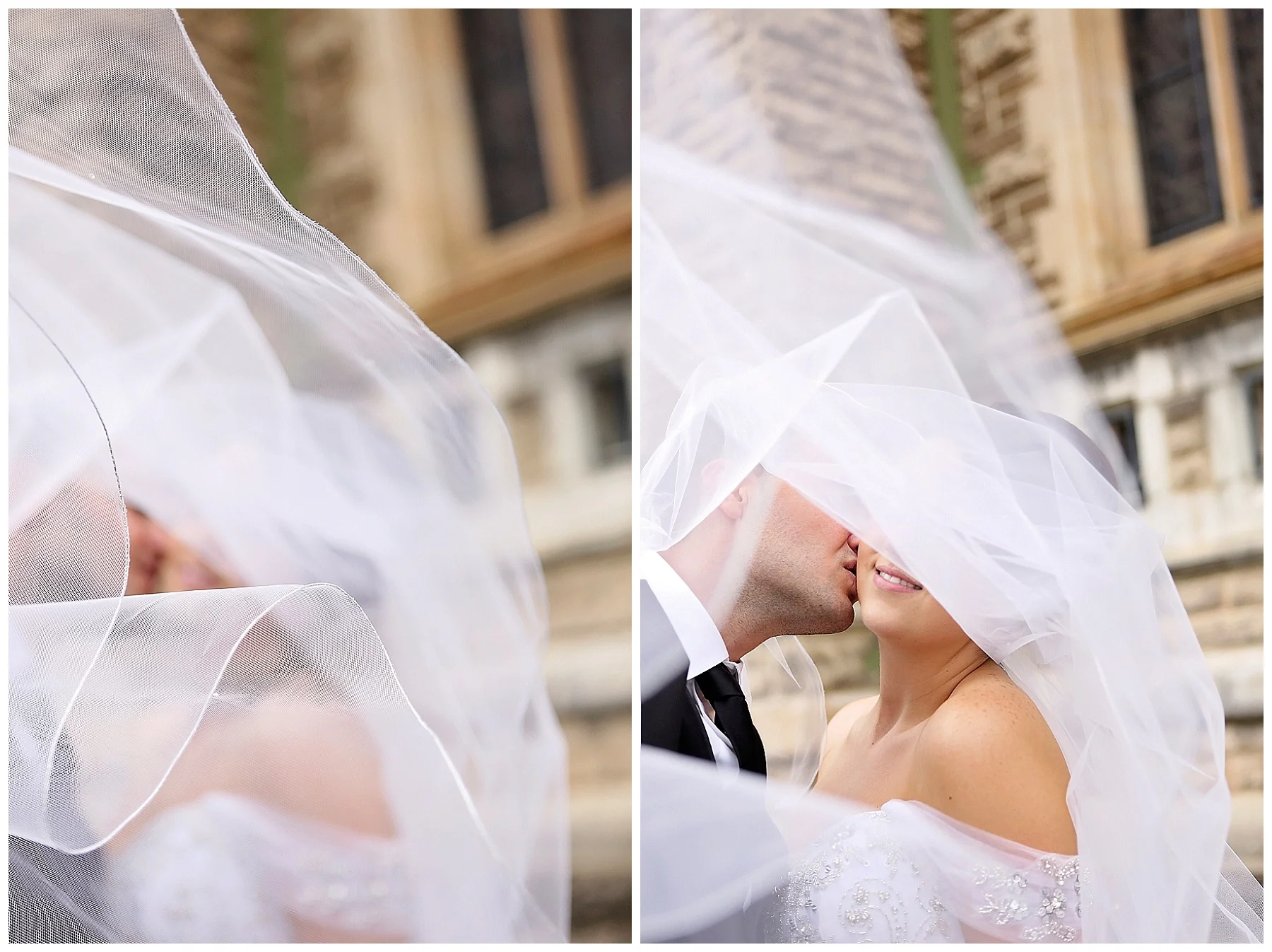 St Marys Cathedral Wedding