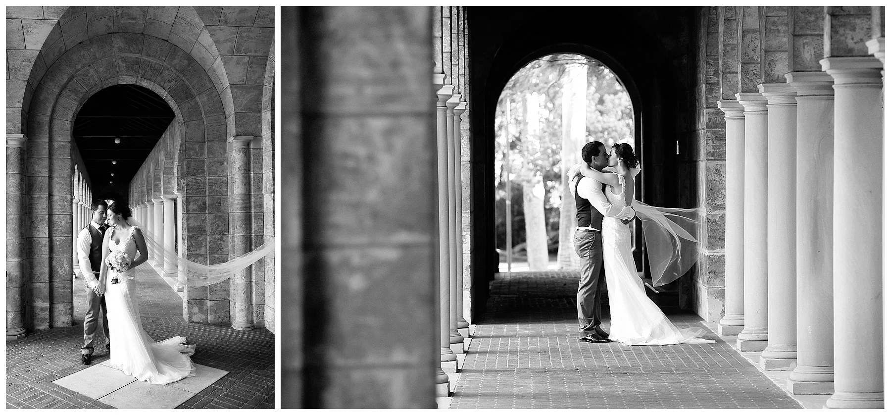 UWA wedding